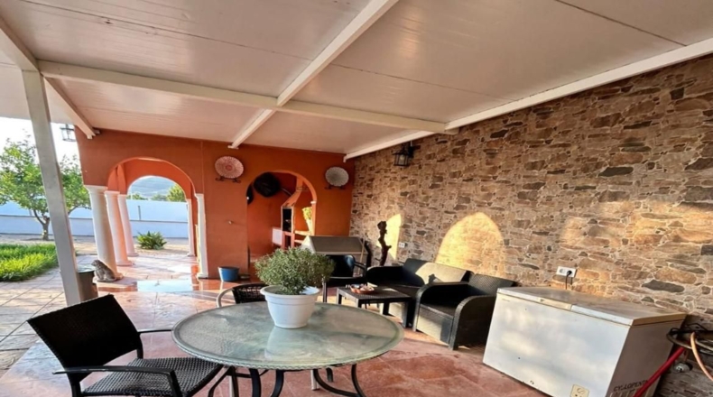 Córdoba - La Carlota - 2500m2