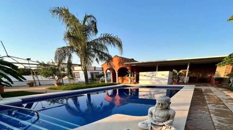 Córdoba - La Carlota - 2500m2
