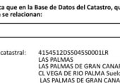 Urban land for sale on Calle Vega de Río Palma, Las Palmas, ref: TR397114 photo