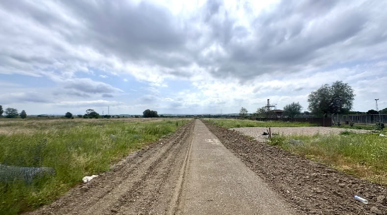Cádiz - Jerez de la Frontera - 20000m2