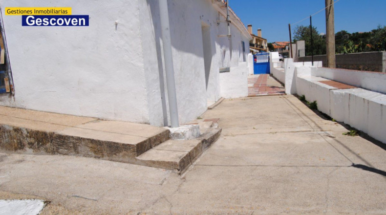 Caceres - Valencia de Alcántara - 220m2