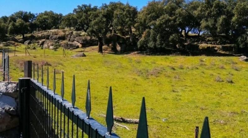 Badajoz - San Vicente de Alcántara - 30000m2