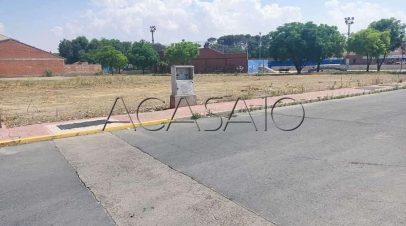 Toledo - Yuncos - 400m2
