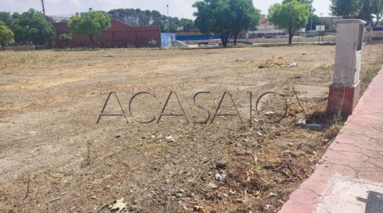 Toledo - Yuncos - 400m2