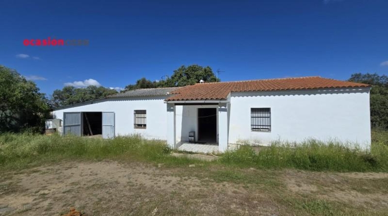 Córdoba - Pozoblanco - 60546m2