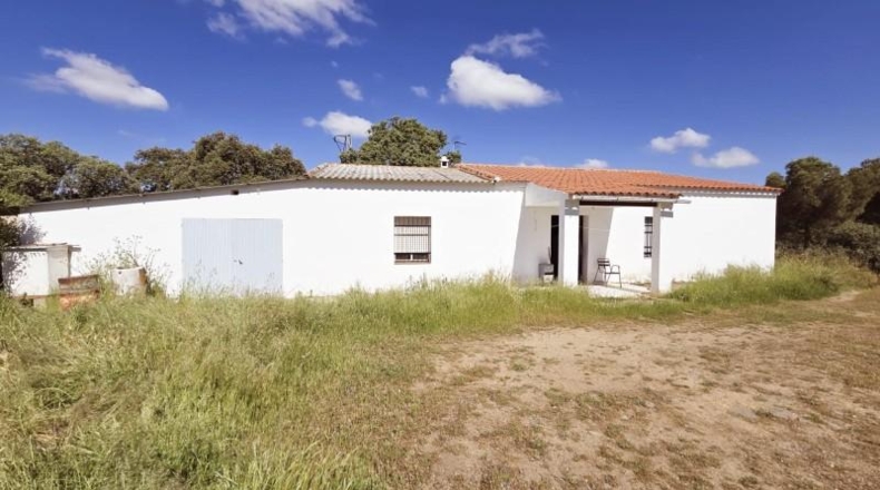 Córdoba - Pozoblanco - 60546m2