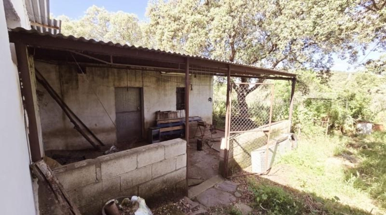 Córdoba - Pozoblanco - 60546m2