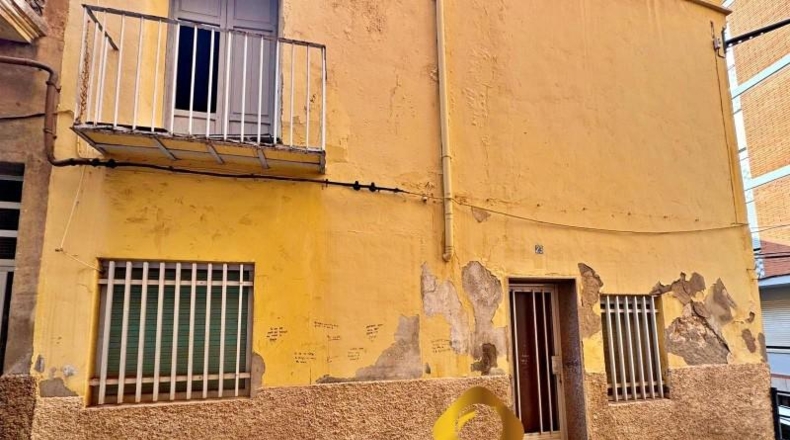 Castellón - Alcora - 299m2
