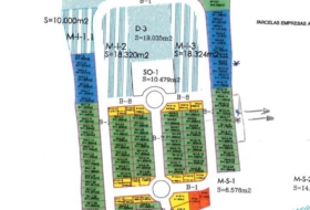 Escúzar 1157&nbsp;м²