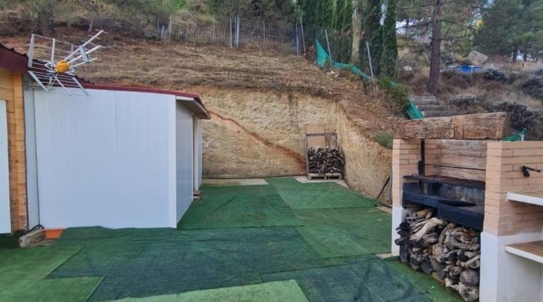 Granada - Ogíjares - 679m2