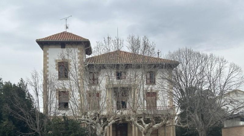 Navarre - Peralta - 4500m2
