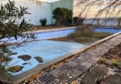 Chalet independiente con terreno en venta en la España, Peralta, ref: TR401654 foto