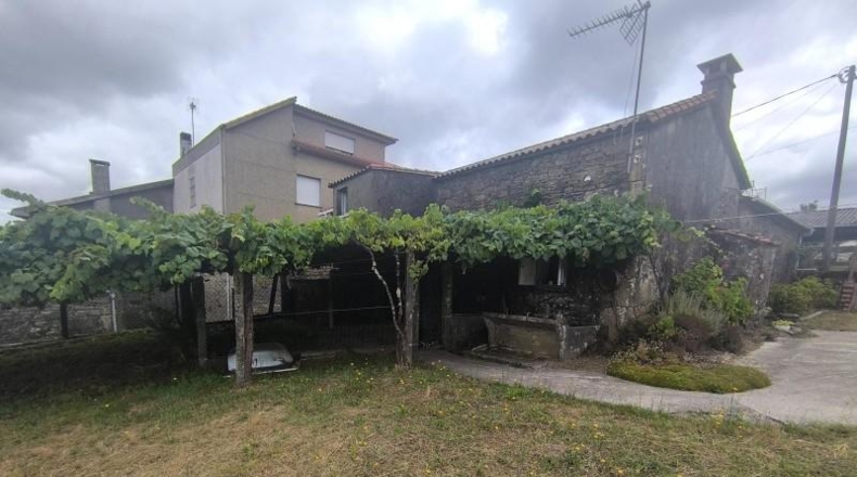 La Coruna - Chaves - 850m2