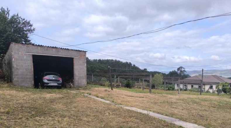 La Coruna - Chaves - 850m2
