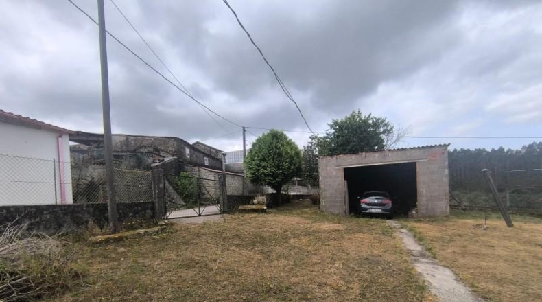 La Coruna - Chaves - 850m2