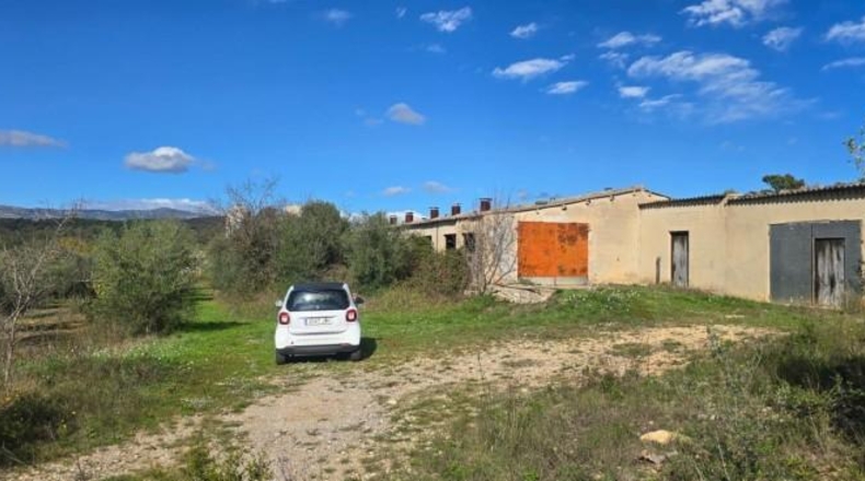 Castellón - Chert - 30000m2