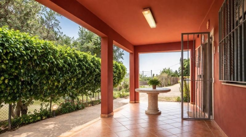 Valencia - Alginet - 1105m2