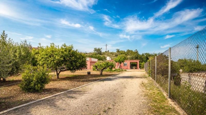 Valencia - Alginet - 1105m2