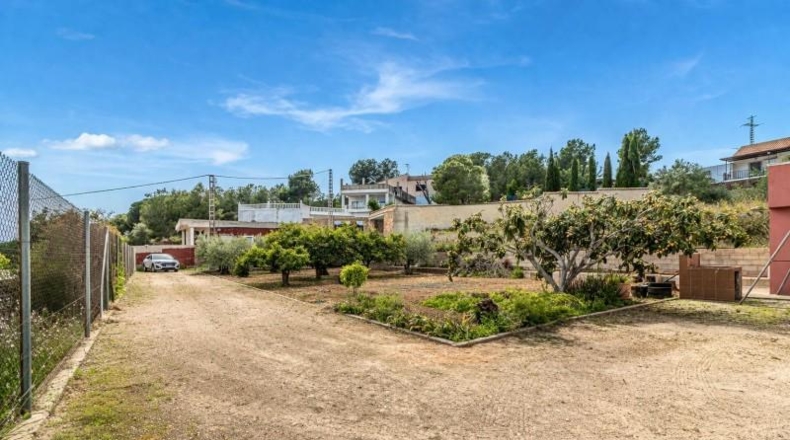 Valencia - Alginet - 1105m2