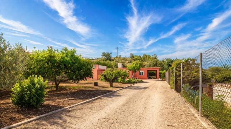 Valencia - Alginet - 1105m2