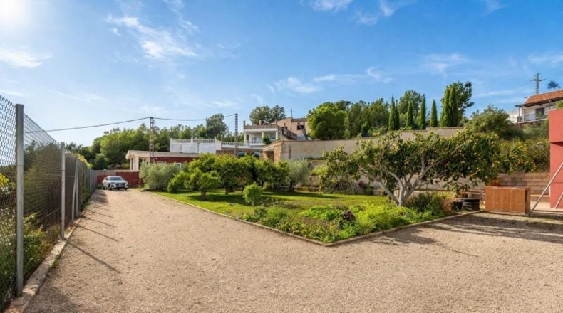Valencia - Alginet - 1105m2