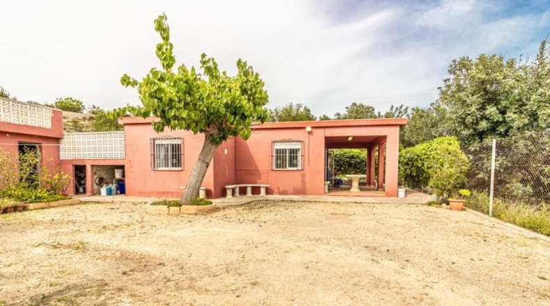 Valencia - Alginet - 1105m2