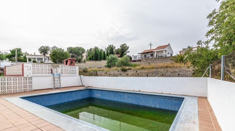 Valencia - Alginet - 1105m2