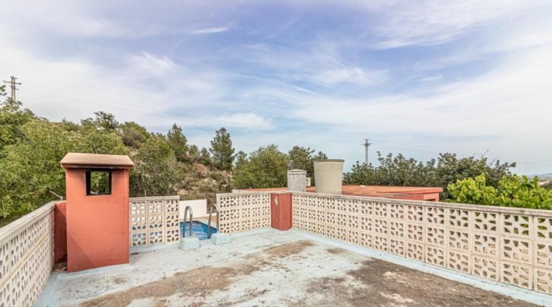 Valencia - Alginet - 1105m2