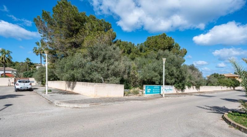 Illes Balears - Santa Margarita - 358m2