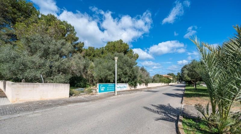 Illes Balears - Santa Margarita - 358m2
