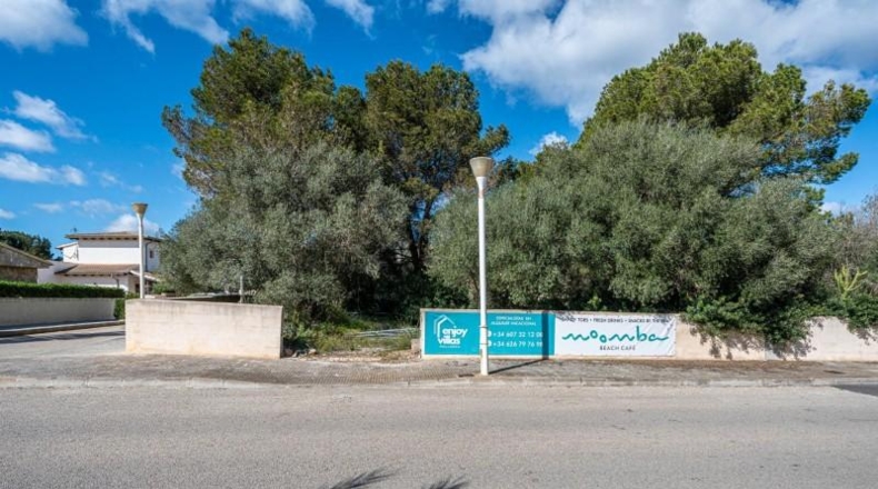 Illes Balears - Santa Margarita - 358m2