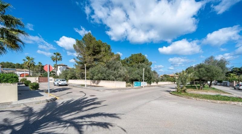 Illes Balears - Santa Margarita - 358m2