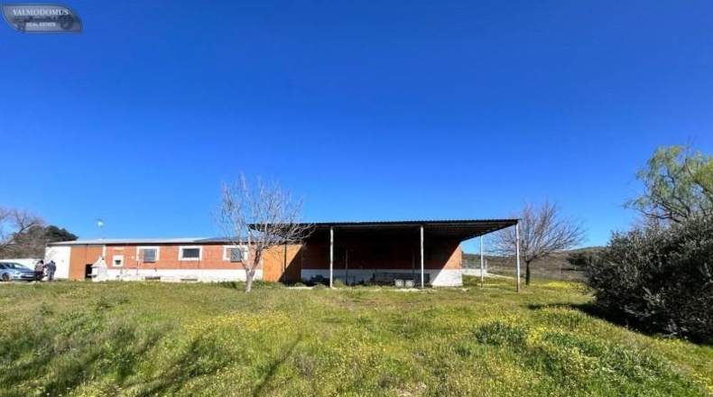 Toledo - Méntrida - 9825m2