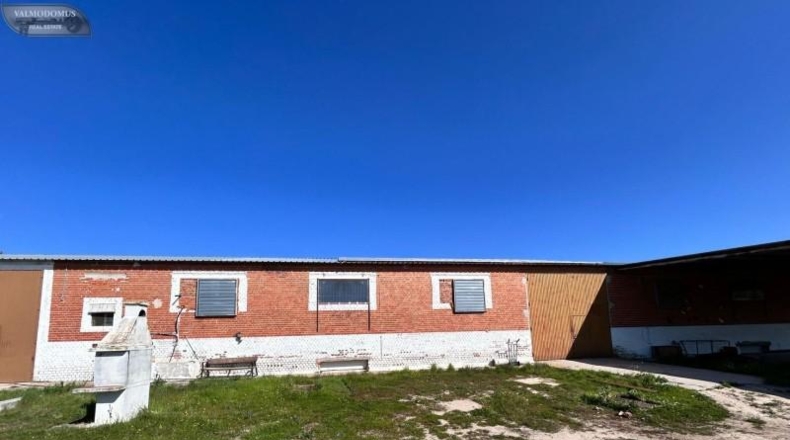 Toledo - Méntrida - 9825m2