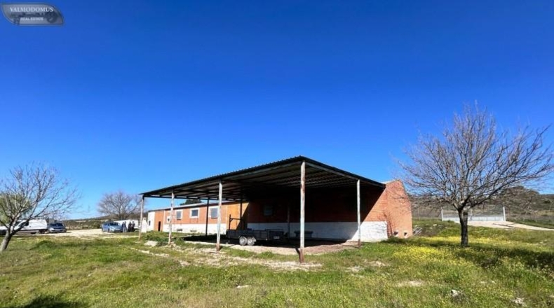 Toledo - Méntrida - 9825m2