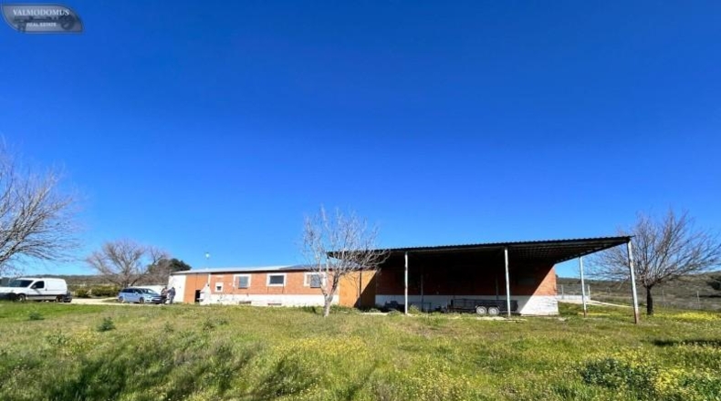 Toledo - Méntrida - 9825m2