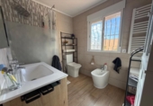 Chalet independiente con terreno en venta en la España, María de Huerva, ref: TR401746 foto