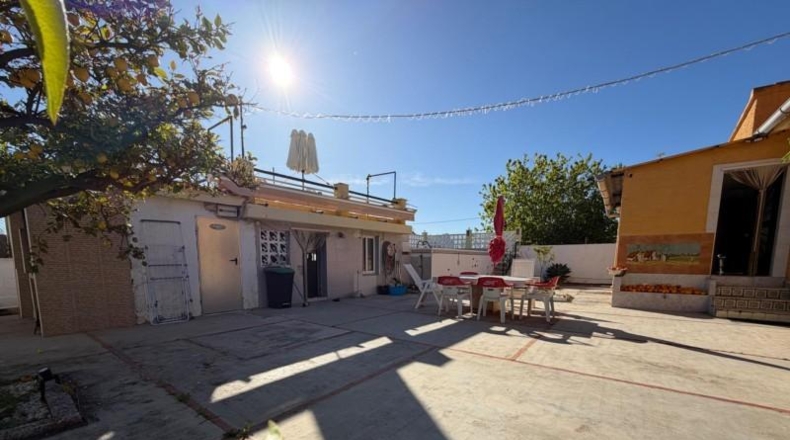 Сарагоса - María de Huerva - 678m2