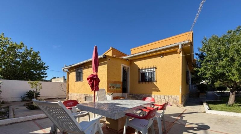 Сарагоса - María de Huerva - 678m2