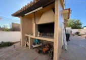 Chalet independiente con terreno en venta en la España, María de Huerva, ref: TR401746 foto