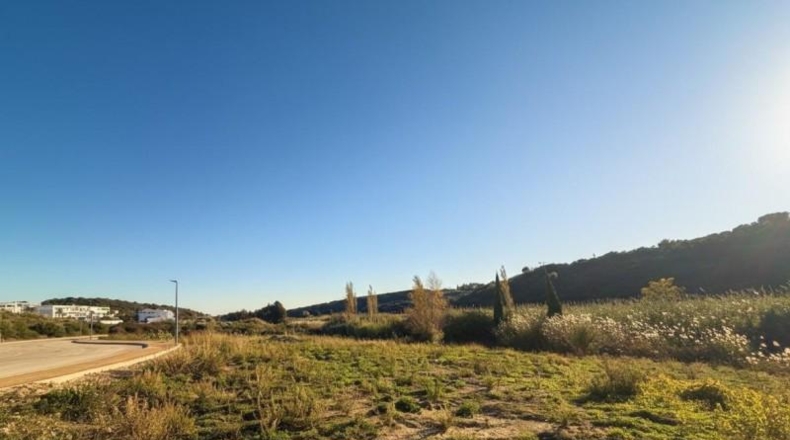 Málaga - Casares - 968m2