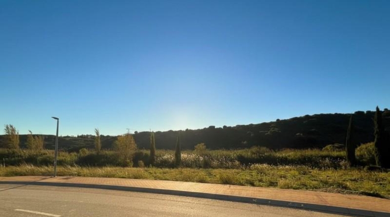 Málaga - Casares - 963m2