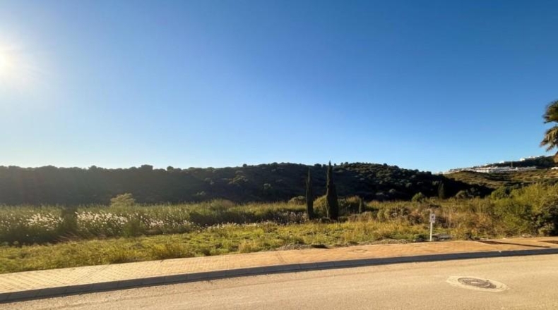 Málaga - Casares - 963m2