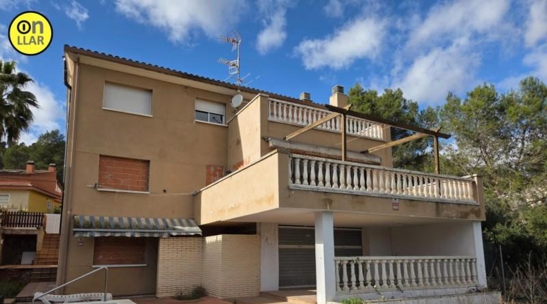 Barcelona - Canyelles - 594m2