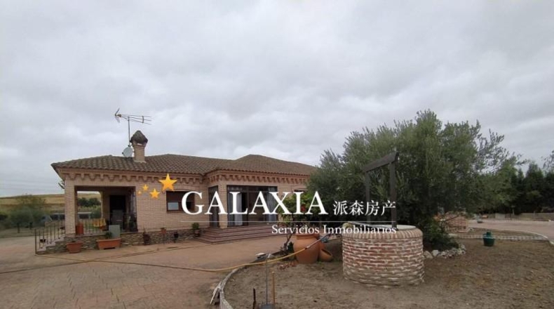 Toledo - Yeles - 2480m2