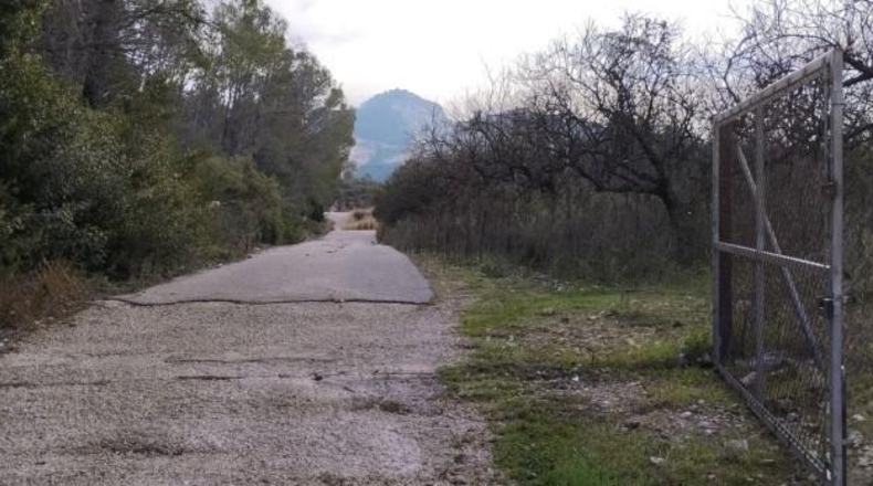 Alicante - Adsubia - 94120m2