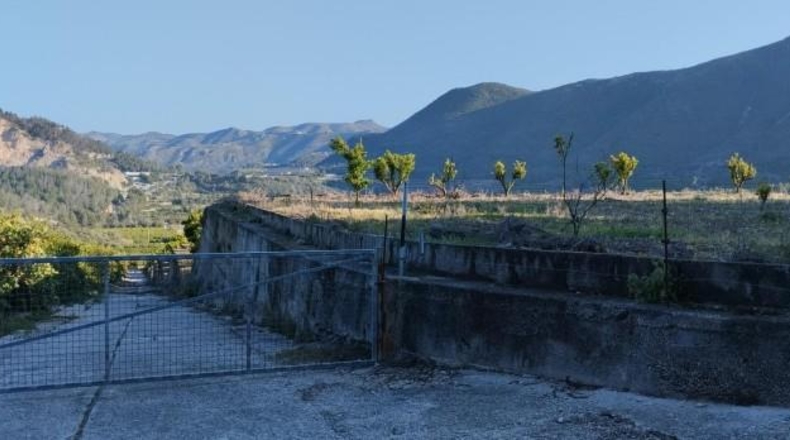 Alicante - Adsubia - 94120m2