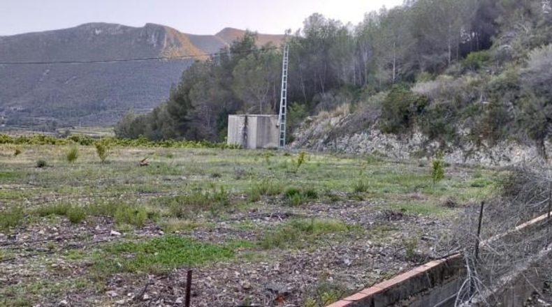 Alicante - Adsubia - 94120m2