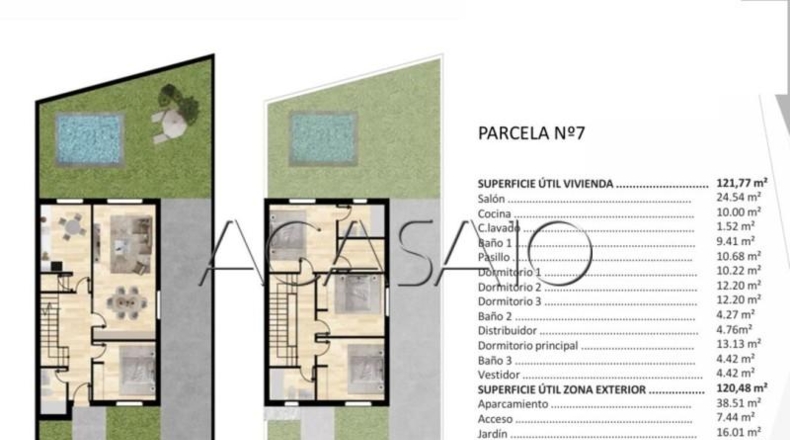 Toledo - Illescas - 140m2