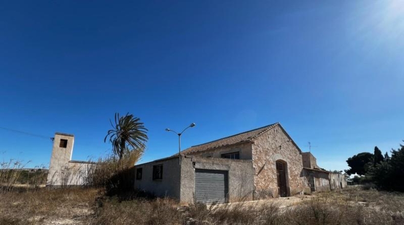 Alicante - Elche - 11600m2